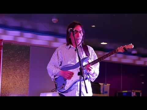 Jack Pearson - Just Believe - 2/7/17 Keeping The Blues Alive Cruise