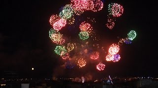 Download Lagu Pyrostars 2015 - NOT MULTICAM - The Pyromusical show - St Andrew Fireworks Factory, Luqa Thumbnail