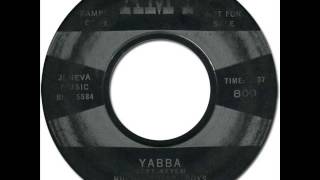 HULLY GULLY BOYS - Yabba [Amy 800] 1960