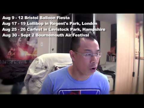 Optimus Prime in the United Kingdom