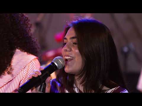 Concierto Estamos Contigo del Grupo Iroyé