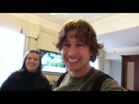 Our trip to the Gleneagles hotel