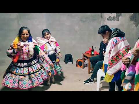 Los ricos Carnavales en Canchis Cusco Perú