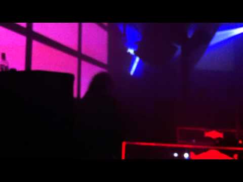 Strip Steve & Das Glow playing Pulsar @ Knusperklub 02.03.2012