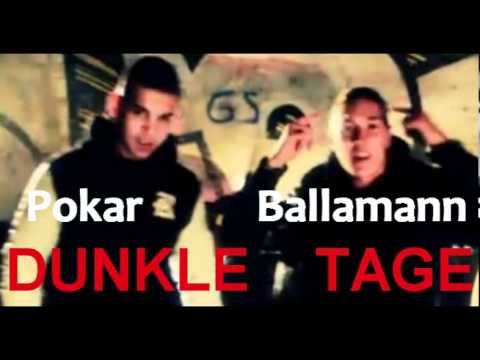 Ballamann ft Pokar & Stabil & Impact - Dunkle Tage