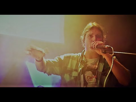 GRISON vs PENKYX 2 Round Grand Beatbox Battle 2014