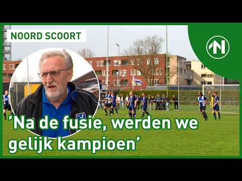 NEC Delfzijl speelt spannende derby