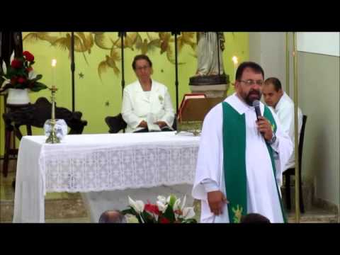 260 - Homilia do Padre Walmir Thiel - 3º Domingo do Tempo Comum - 24.01.16