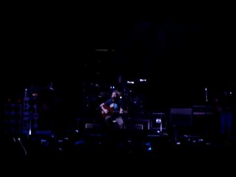 Pearl Jam Breathe Live in Hartford