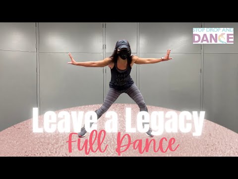Leave a Legacy (FULL DANCE) || Kairo, Easy Mccoy, City Wolf, Sha’Ki || Stop Drop And Dance
