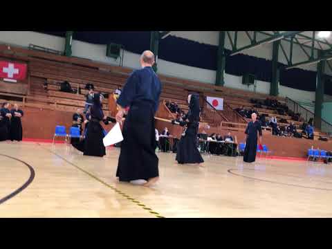 Kasahara Cup 2017 – team final