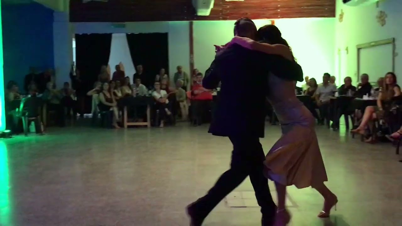 Virginia Vasconi & Pancho Martinez Pey - Te Aconsejo que me Olvides - SITango 2022, 3/3