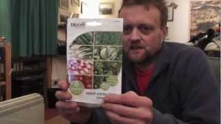 Vegetable Gardening on a budget : Bargain High Street Seeds