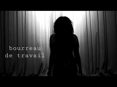bourreau de travail
