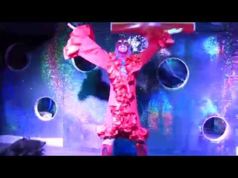 Lilika Sweet "ESPECIAL MAKEUP - BY JEFFERSON FERRAZ" Tunnel (14-12-14) FULL HD - BY LEH SANUTY