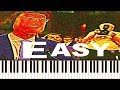 E Piano Tutorial
