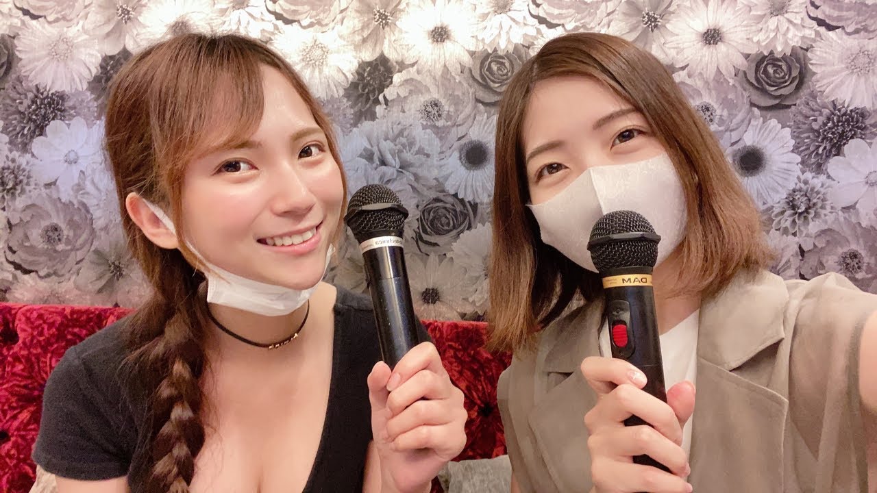 カラオケ配信♪