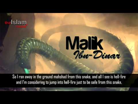 The Story Of Malik Ibn Dinar - By Brother Rami