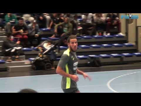 GS Beobank Hoboken - AS CF Schaerbeek (Highlights) 13.09.2019