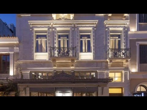 Athens 1890 Hotel & Spa, Greece | Travel Suggestions