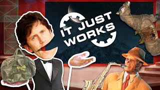 Todd Howard Song — It Just Works (BETHESDA the Musical) ■ ft. Kyle Wright