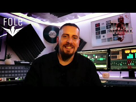 Bimi Mustafa - Jam dashnia e vjetër (Official Video)