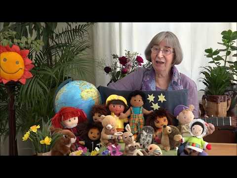 The sun is in my heart - a song of hope to lift the spirits in these days of social isolation