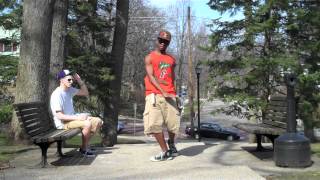 Useless | Asher Roth & Pac Div | Freestyle