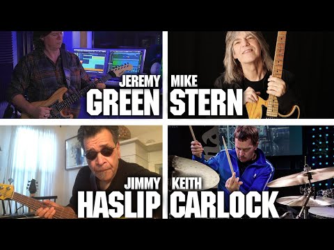 Jackets Required  - Jeremy Green (featuring Mike Stern, Jimmy Haslip & Keith Carlock)