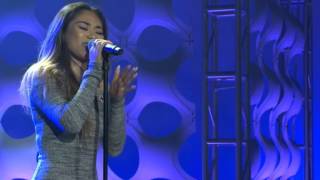 JESSICA SANCHEZ PERFORMS NEW SINGLE &quot;CALL ME&quot;: AVAILABLE ON ITUNES