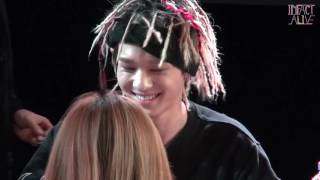 임팩트[IMFACT] IMFACT ALIVE 55편 - Feel So Good 첫 팬싸인회