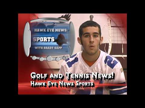 Season 4 - Sports Golf & Tennis News October 2005
