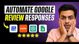 Google My Business Review Reply Automation