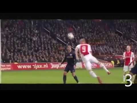 Kolbeinn Sigthorsson'un 10 müthiş golü