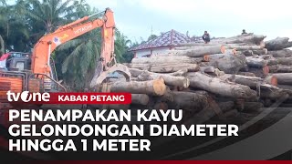Download lagu Pemulihan Pascabencana di Aceh Tamiang, Ini Penampakan Kayu Gelondongan Raksasa | Kabar Petang mp3