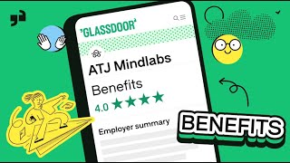Glassdoor Product Features: Benefits