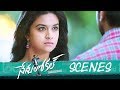 Nenu Local Movie Heroine First Scene Nani Keerthy Suresh Naveen