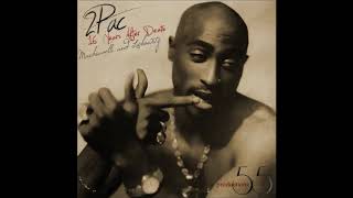 2Pac feat. Outlawz - Baby Don&#39;t Cry (Audio)