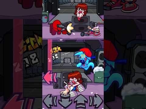 Vs Imposter, Bf Die - Goodbye world FNF Mobiles Mod