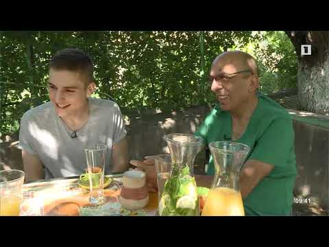 Առավոտ լուսո հարցազրույց. Արթուր Գրիգորյան