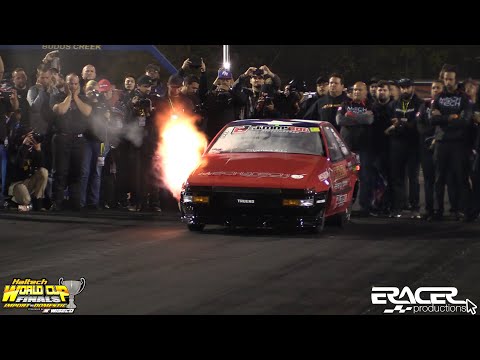 Outlaw vs Extreme Eliminations | WCF - Import vs Domestic 2017 at MIR (unreleased)