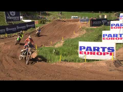 HERLINGS vs.  SEEWER vs. - JASIKONIS - MXGP Race 1 - MXGP of Latvia 2020