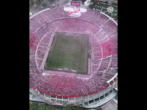 Superclasico River Plate vs Boca Juniors #riverplate #shorts #bocajuniors  #choreo #ultras