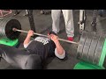 Build Your Arms With Floor Press | Mike O'Hearn | Billy Gunn