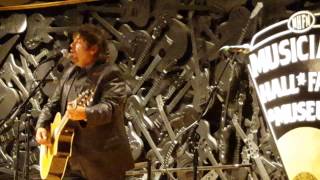 Jeff Bates - Amazing Grace with personal testimony