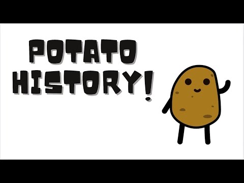 The Food That Saved Europe (By Hiding Underground)