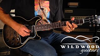 Video thumbnail for Gibson Custom Shop Les Paul Special Double-Cut Figured-Top - VOS  •  SN: 03203 by Wildwood Guitars