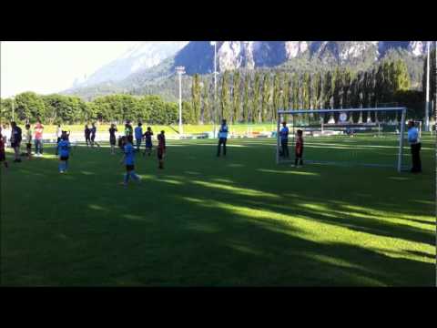 FC Sillian Unter 8 Turnier in Lienz.wmv