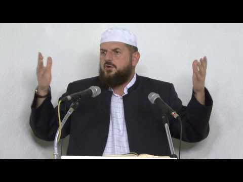 22. El Haxhxh 42-48 - Përgënjeshtrimi i pejgamberëve, cilësi e popujve të mëhershëm