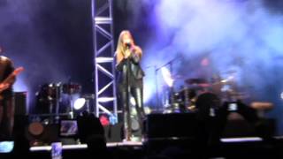 Concierto de La Oreja de Van Gogh en La Paz